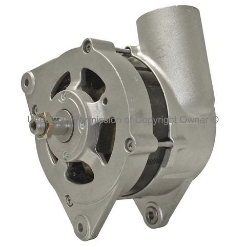 Quality-Built 15615 Alternator For BMW