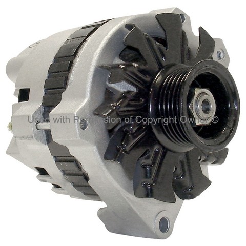 Quality-Built 15631 Alternator For CHEVROLET,GMC,ISUZU,PONTIAC