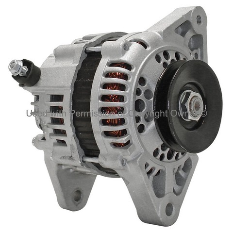 Quality-Built 15645N Alternator For NISSAN