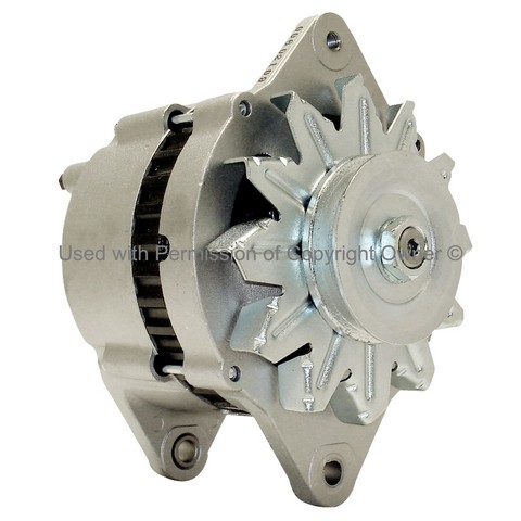 Quality-Built 15646 Alternator For NISSAN