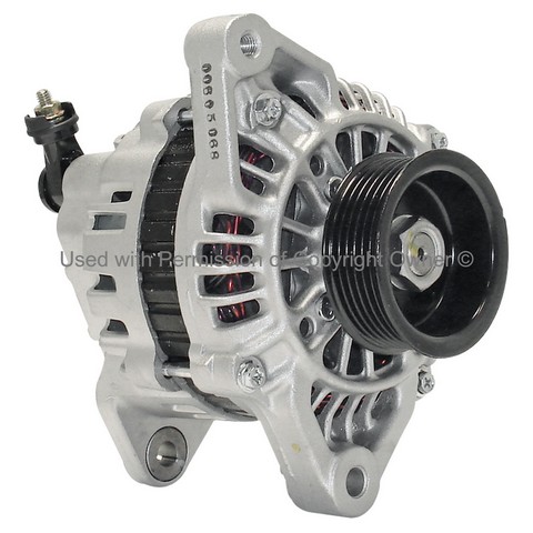 Quality-Built 15672 Alternator For INFINITI,NISSAN