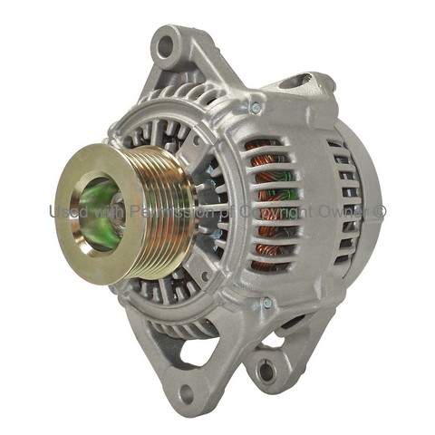 Quality-Built 15687N Alternator For DODGE
