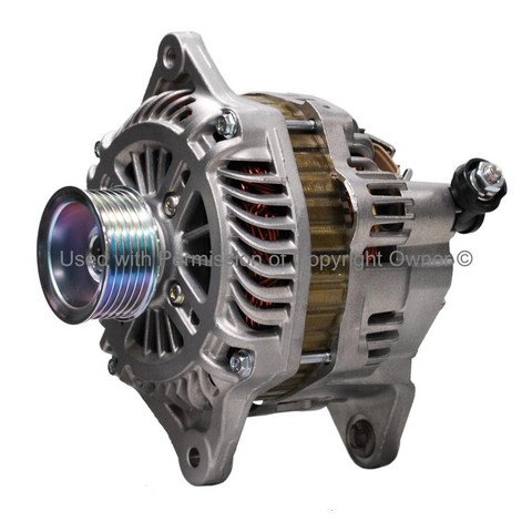 Quality-Built 15717 Alternator For SUBARU,TAKEUCHI