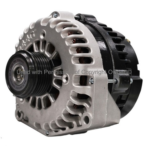 Quality-Built 15721 Alternator For CHEVROLET,GMC