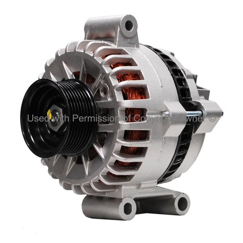 Quality-Built 15724 Alternator For FORD