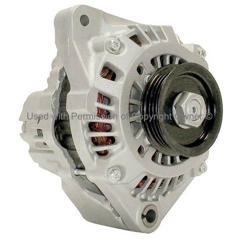 Quality-Built 15843 Alternator For HONDA