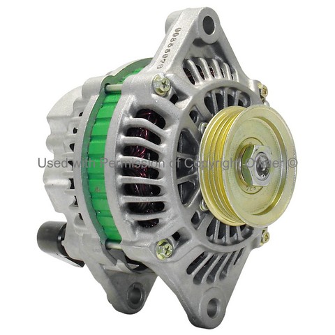 Quality-Built 15845N Alternator For CHRYSLER,DODGE,EAGLE,MITSUBISHI,PLYMOUTH