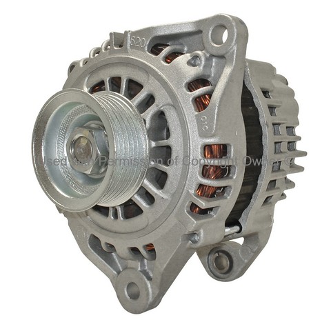 Quality-Built 15986 Alternator For NISSAN