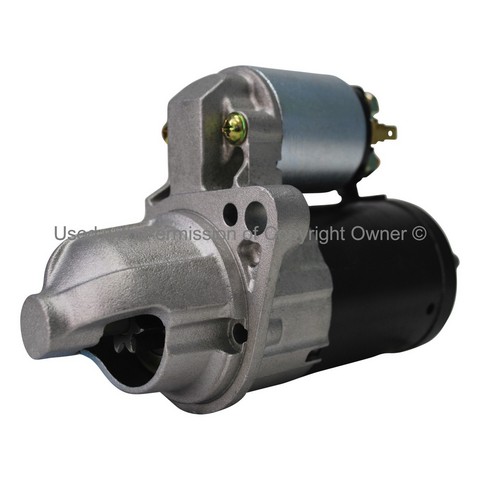 Quality-Built 16010 Starter Motor For SUZUKI