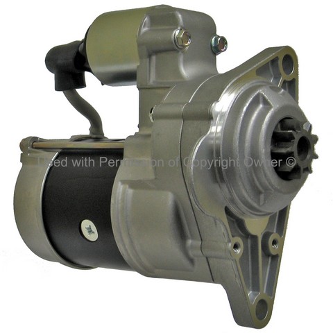 Dixie Electric Ltd 16021 Starter Motor For CHEVROLET,GMC,INTERNATIONAL,WORKHORSE,WORKHORSE CUSTOM CHASSIS