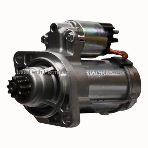Quality-Built 16027 Starter Motor For PORSCHE