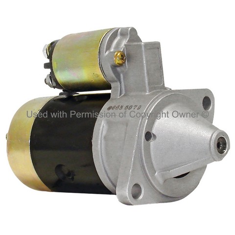 Quality-Built 16210 Starter Motor For NISSAN