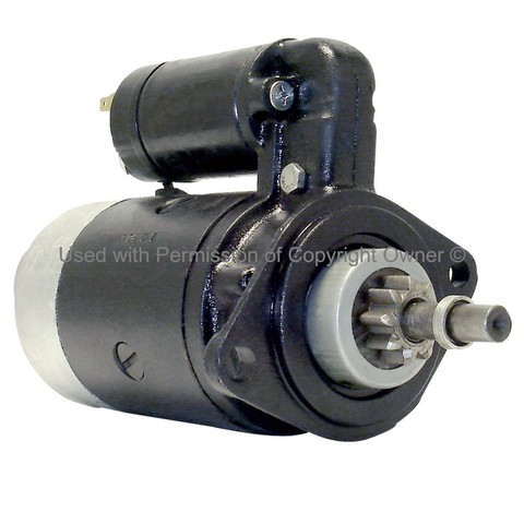 Quality-Built 16318 Starter Motor For VOLKSWAGEN
