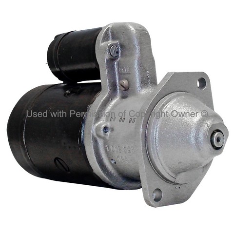 Quality-Built 16407 Starter Motor For SAAB