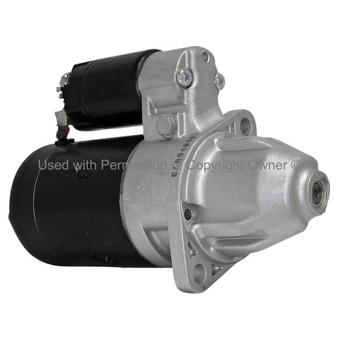 Quality-Built 16468 Starter Motor For SUBARU
