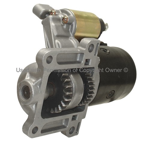Quality-Built 16495 Starter Motor For MAZDA