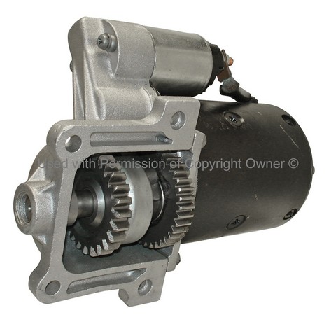 Quality-Built 16496 Starter Motor For MAZDA