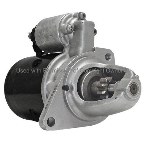 Quality-Built 16497 Starter Motor For MAZDA