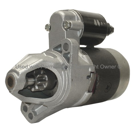 Quality-Built 16499 Starter Motor For HONDA