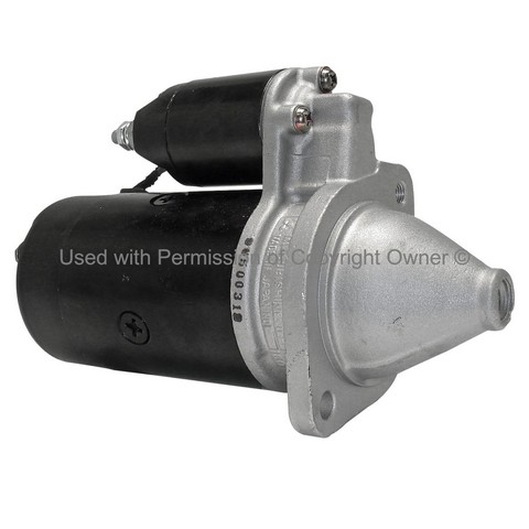 Quality-Built 16500 Starter Motor For DODGE