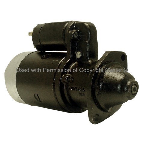 Quality-Built 16539 Starter Motor For MERCURY