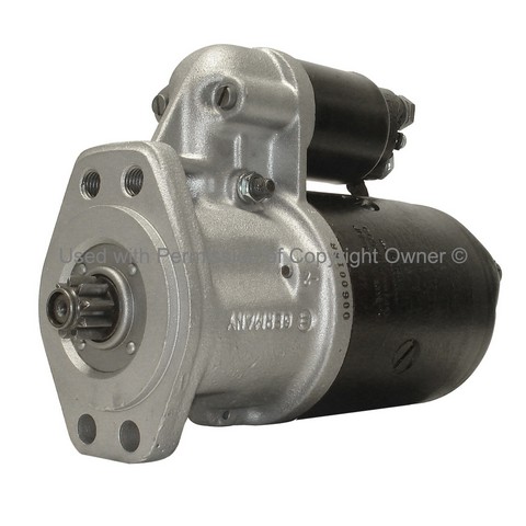 Quality-Built 16544 Starter Motor For MERCEDES-BENZ