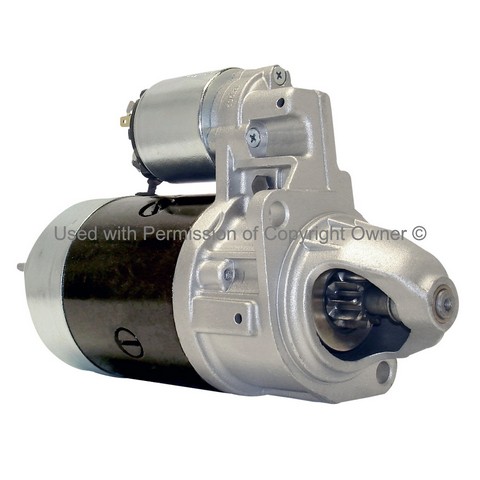 Quality-Built 16557 Starter Motor For BMW