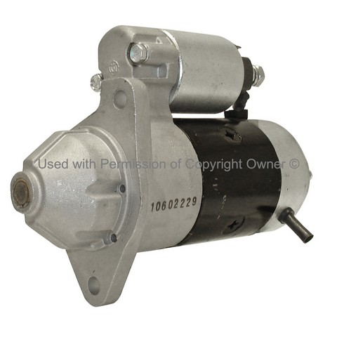 Quality-Built 16579 Starter Motor For NISSAN