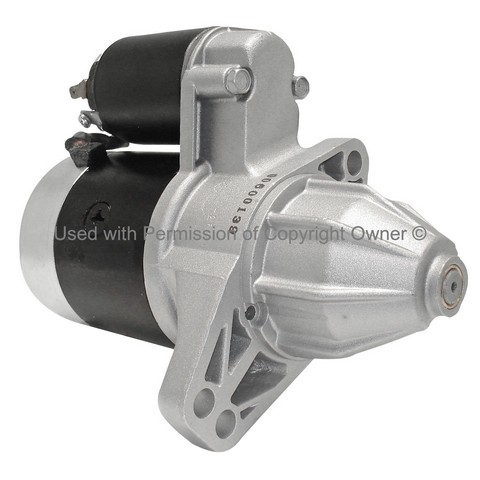 Quality-Built 16589 Starter Motor For HONDA