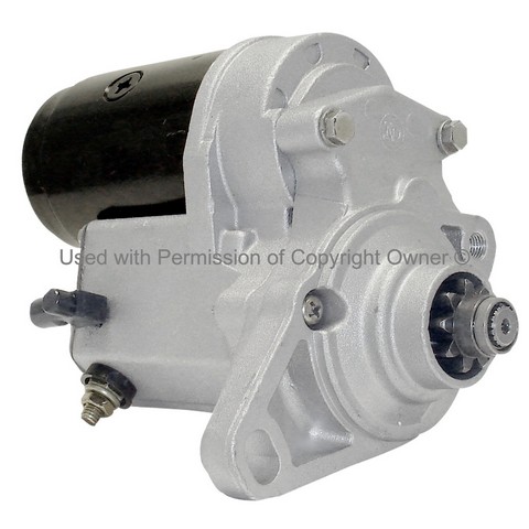 Quality-Built 16600 Starter Motor For HONDA