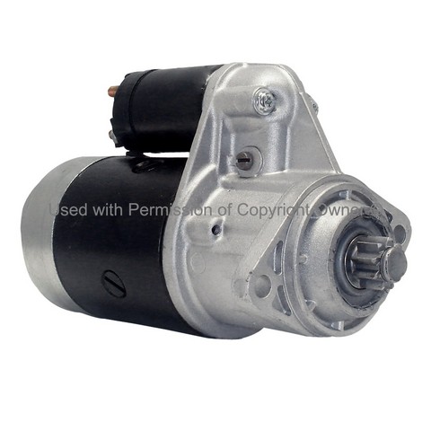 Quality-Built 16609 Starter Motor For PORSCHE