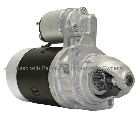 Quality-Built 16616 Starter Motor For BMW
