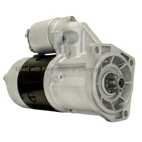 Quality-Built 16639 Starter Motor For VOLKSWAGEN