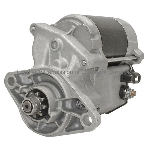 Quality-Built 16674N Starter Motor For TOYOTA