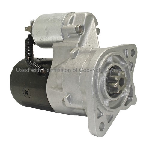 Quality-Built 16694 Starter Motor For NISSAN