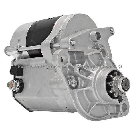 Quality-Built 16696 Starter Motor For SUBARU