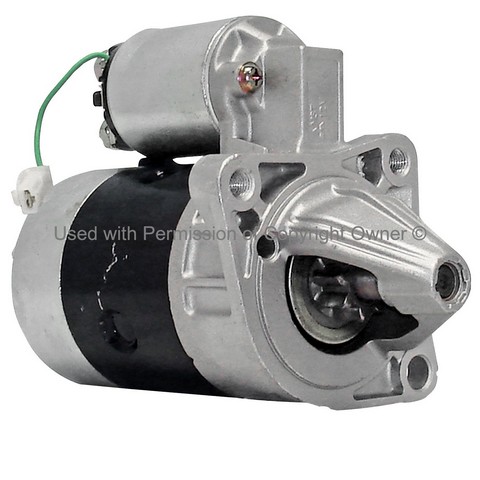 Quality-Built 16708 Starter Motor For MAZDA