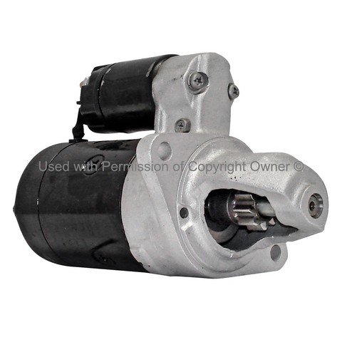 Quality-Built 16712 Starter Motor For SUBARU