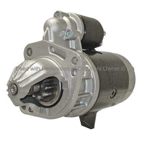 Quality-Built 16715 Starter Motor For PEUGEOT