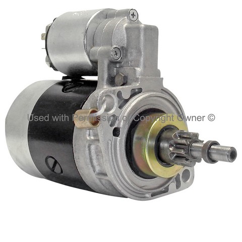 Quality-Built 16722 Starter Motor For VOLKSWAGEN