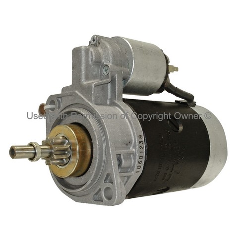 Quality-Built 16726 Starter Motor For VOLKSWAGEN