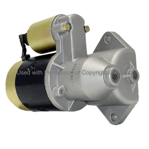 Quality-Built 16732 Starter Motor For NISSAN