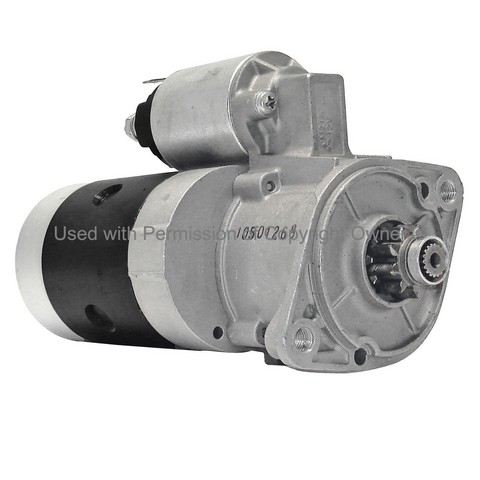 Quality-Built 16738 Starter Motor For CHRYSLER,DODGE,HYUNDAI,MITSUBISHI,PLYMOUTH