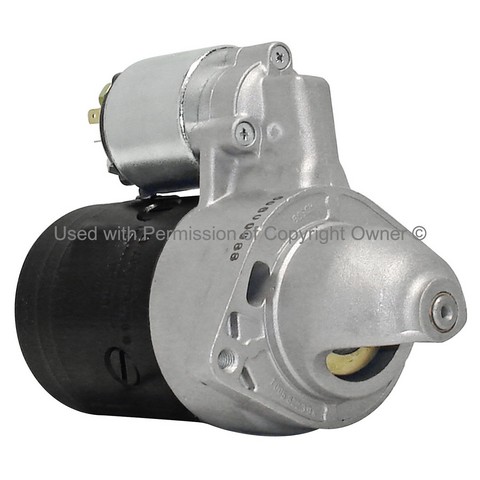 Quality-Built 16749 Starter Motor For PEUGEOT