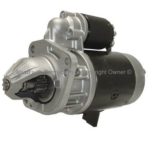 Quality-Built 16753 Starter Motor For PEUGEOT
