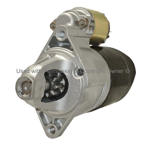 Quality-Built 16766 Starter Motor For TOYOTA
