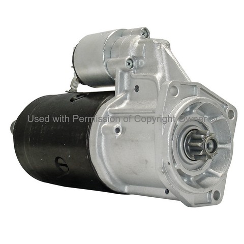 Quality-Built 16769 Starter Motor For VOLKSWAGEN