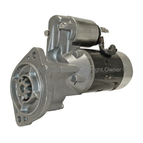 Quality-Built 16772 Starter Motor For NISSAN