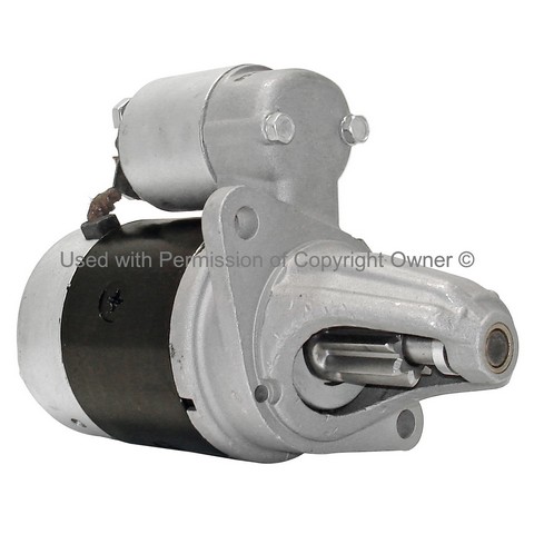 Quality-Built 16775 Starter Motor For NISSAN