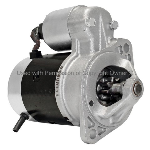 Quality-Built 16805 Starter Motor For NISSAN